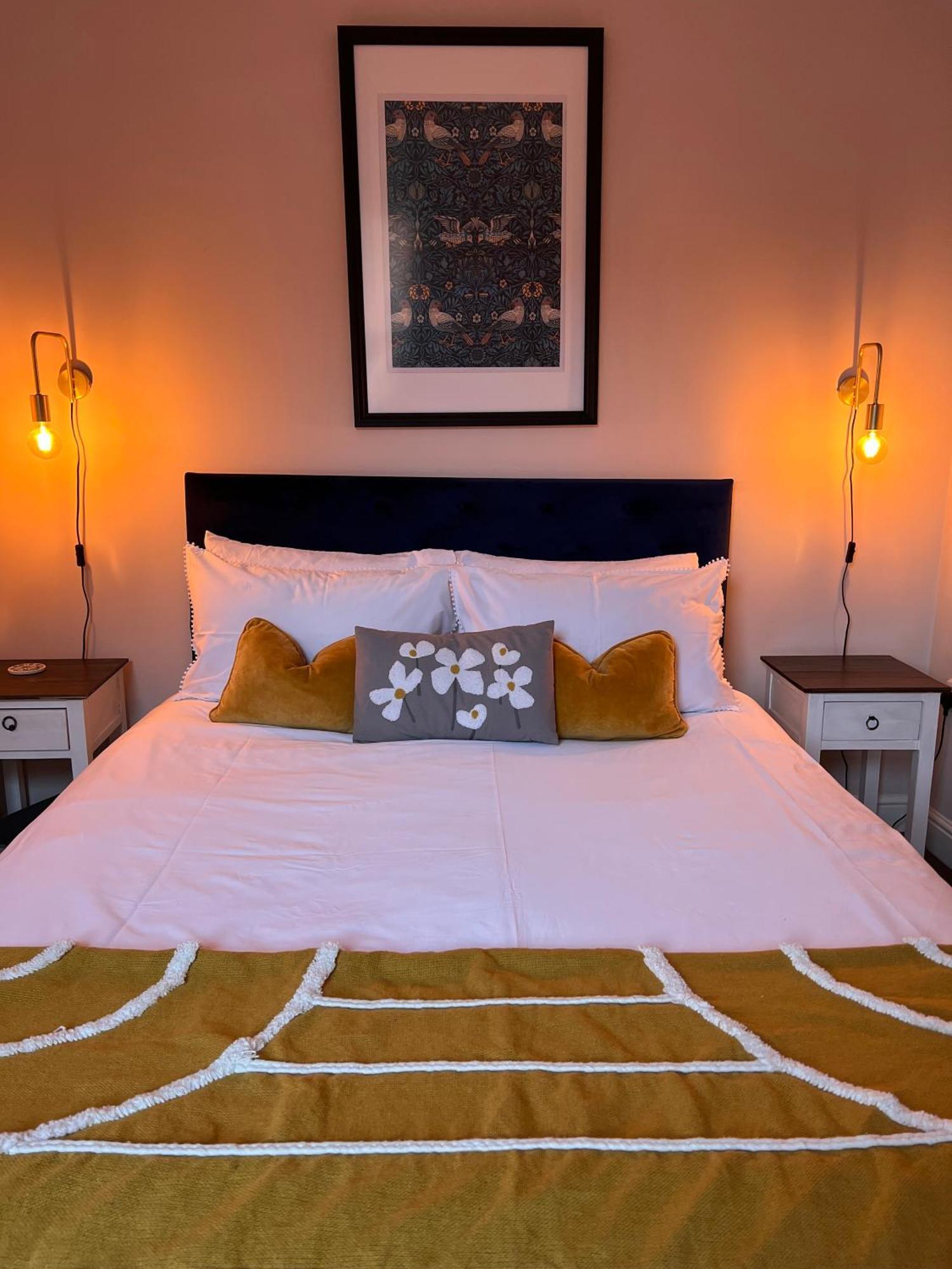 Cartref - Fully Equipped And Stunning Town Flat Apartment Shrewsbury Ngoại thất bức ảnh