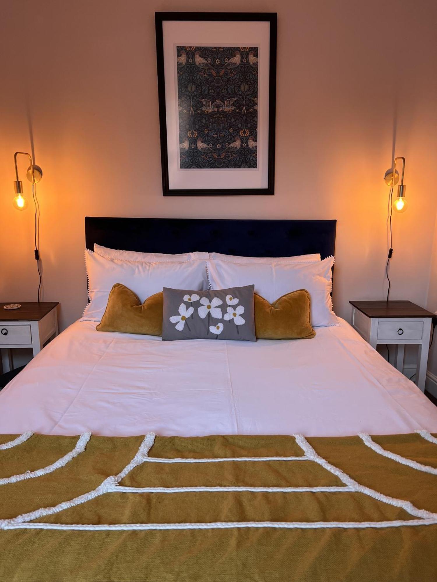 Cartref - Fully Equipped And Stunning Town Flat Apartment Shrewsbury Ngoại thất bức ảnh