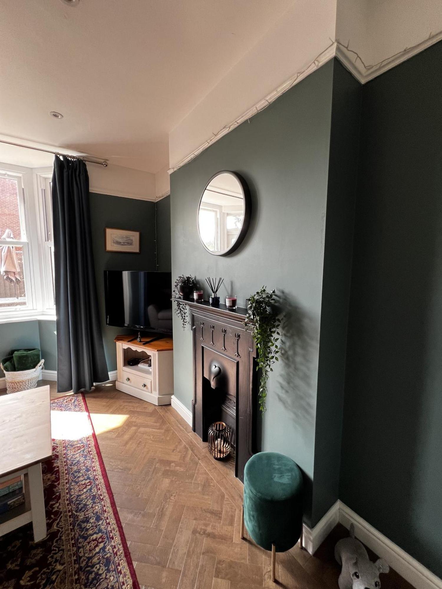 Cartref - Fully Equipped And Stunning Town Flat Apartment Shrewsbury Ngoại thất bức ảnh